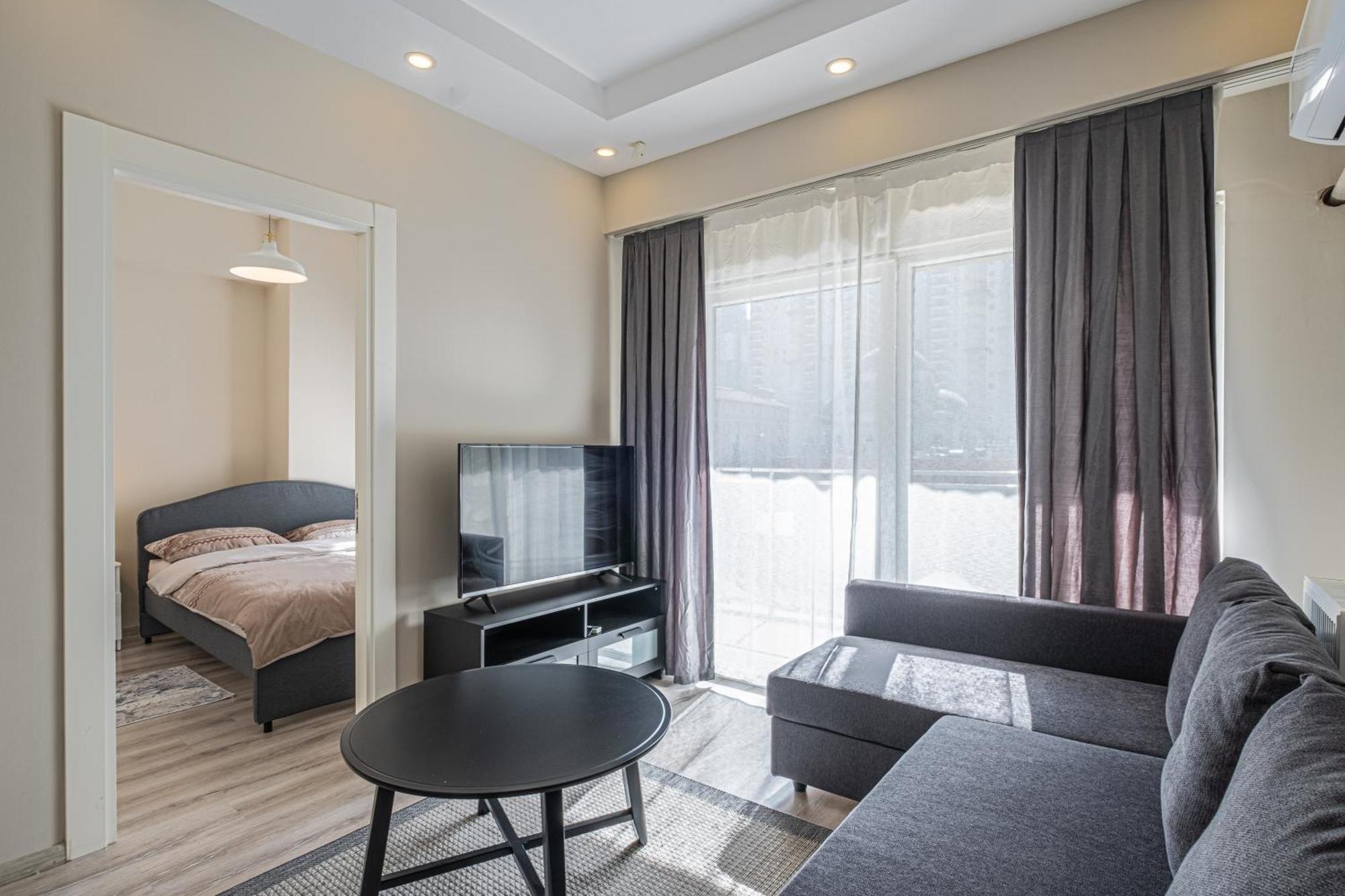Linkinn Luxury Residence & Spa Стамбул Номер фото