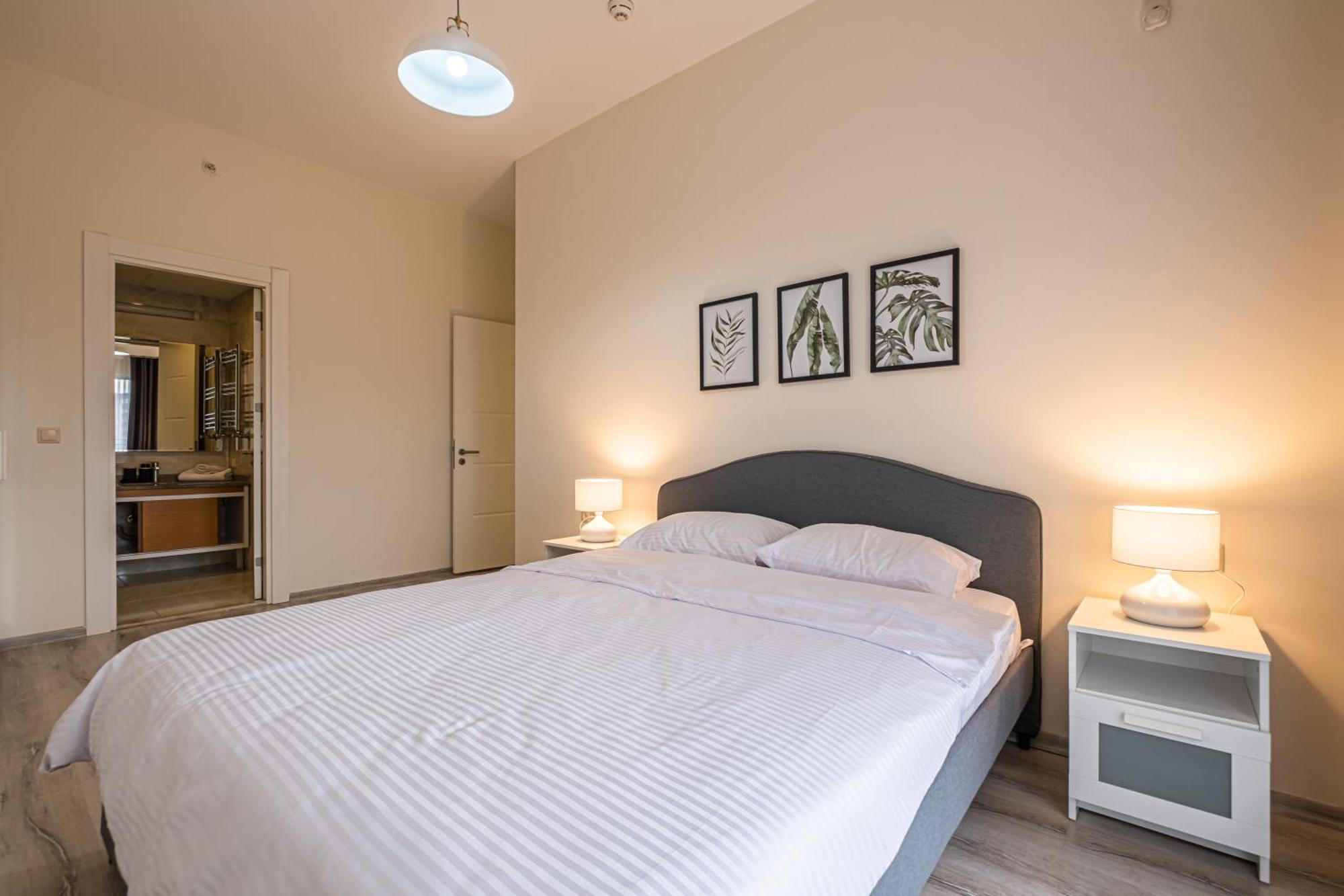 Linkinn Luxury Residence & Spa Стамбул Номер фото