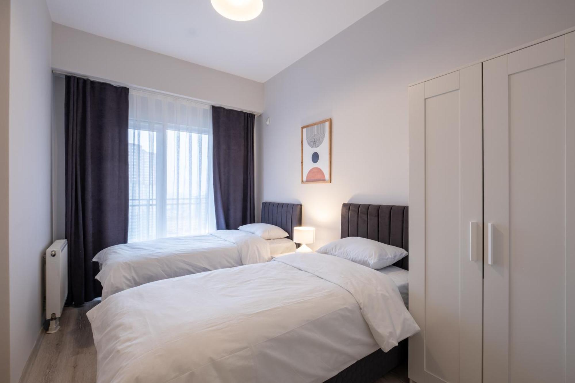 Linkinn Luxury Residence & Spa Стамбул Номер фото