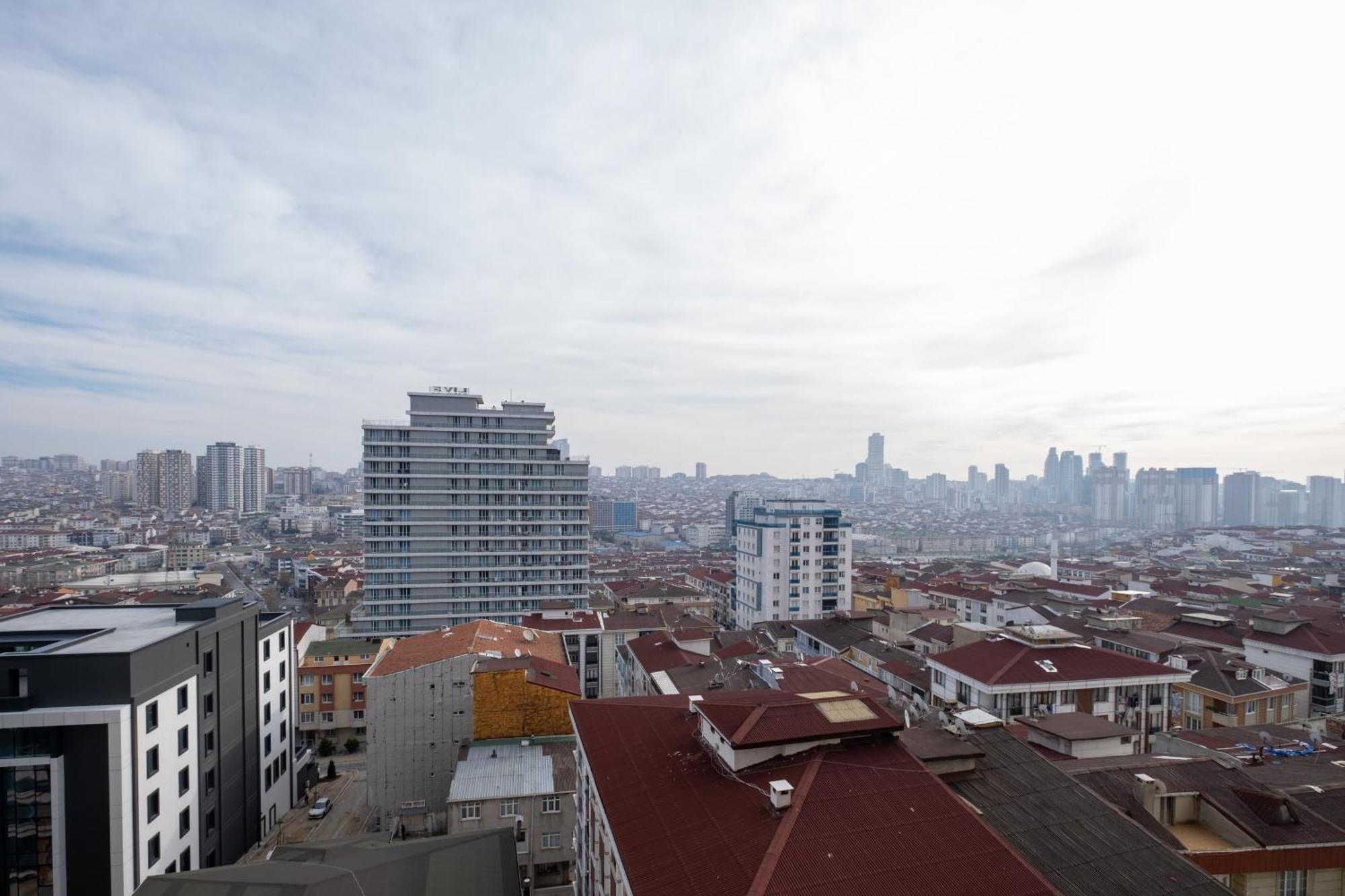 Linkinn Luxury Residence & Spa Стамбул Номер фото