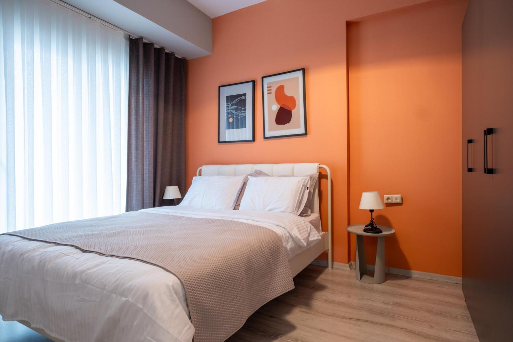 Linkinn Luxury Residence & Spa Стамбул Номер фото