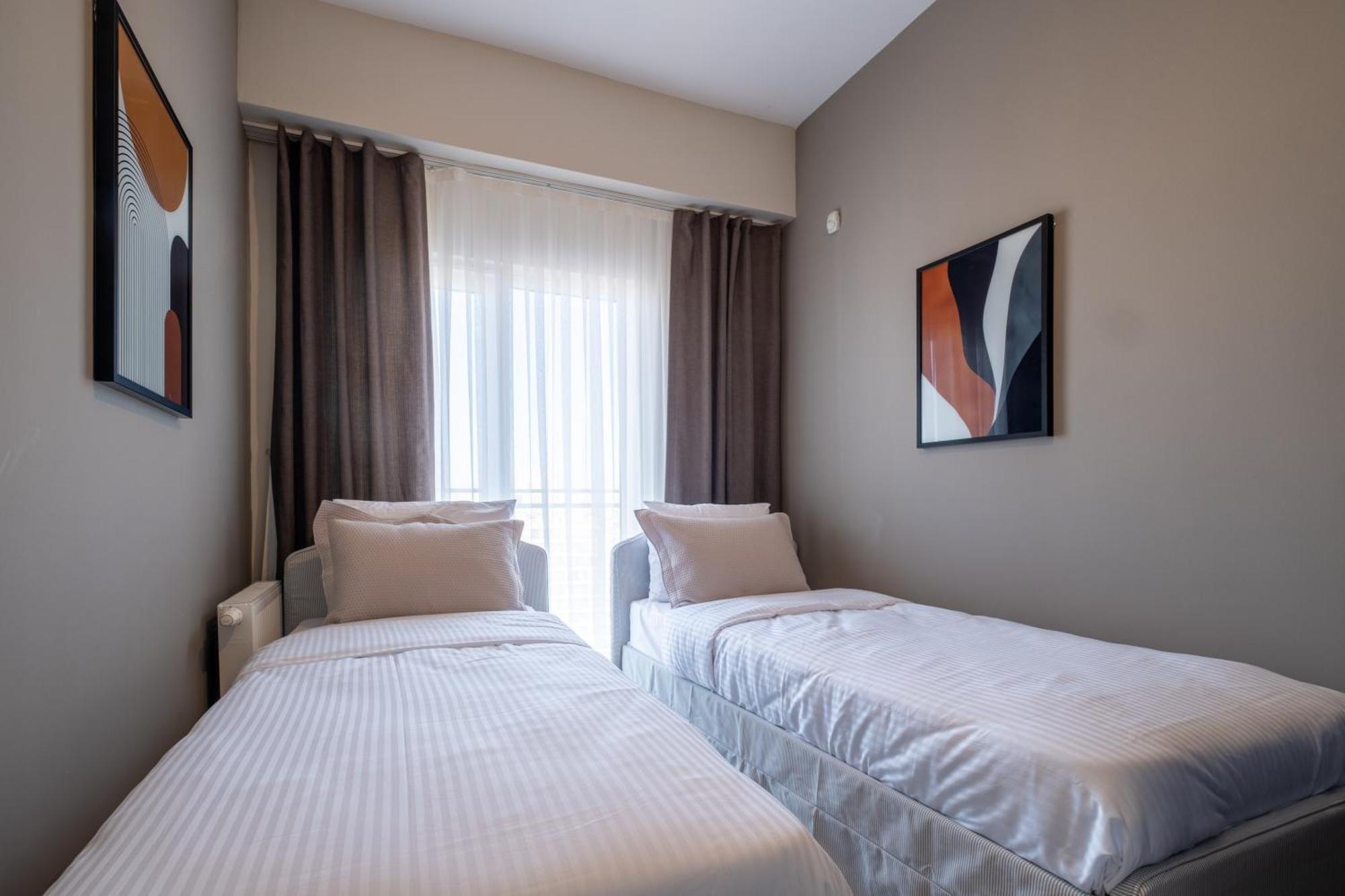 Linkinn Luxury Residence & Spa Стамбул Номер фото